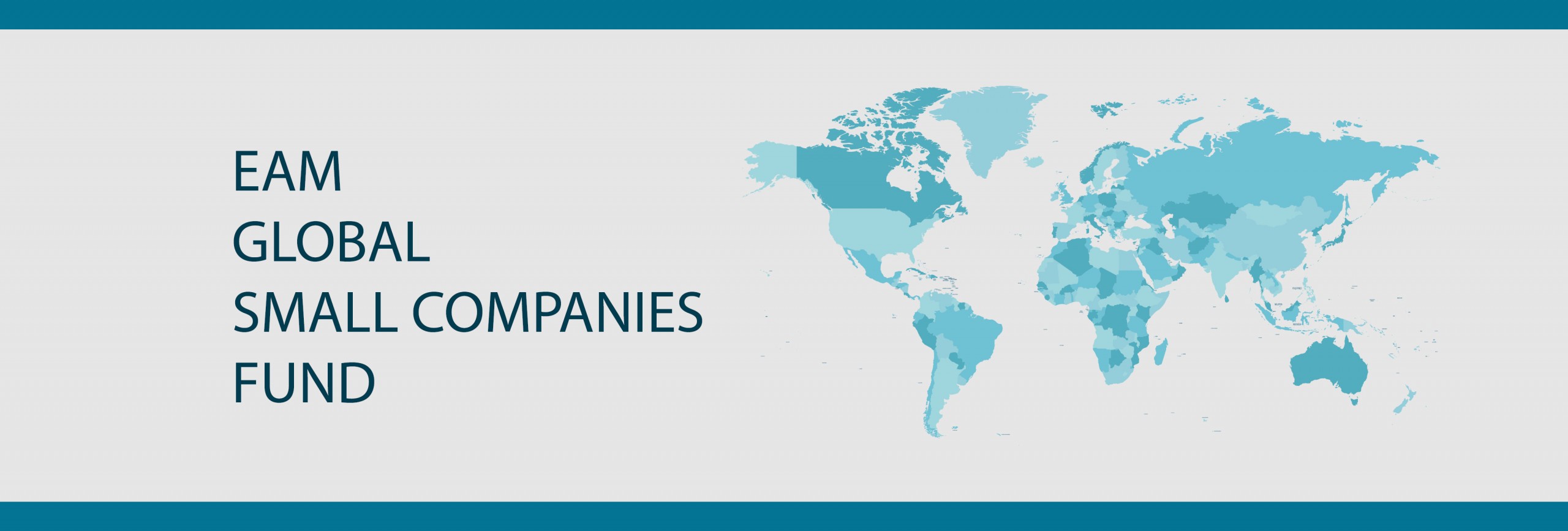 SG Hiscock & Company launches global small companies fund with EAM Global Investors