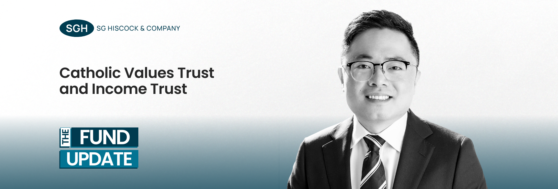 Catholic Values Trust update and Income Trust update